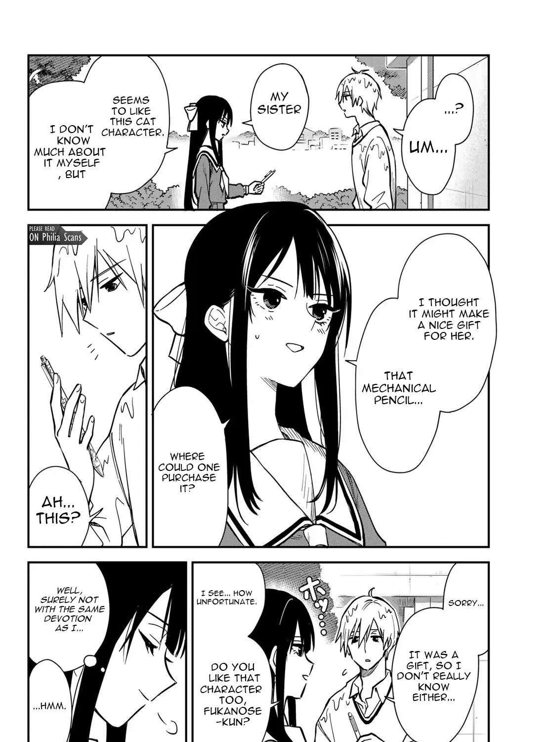 Our Misunderstandings - Chapter 1 - Page 27