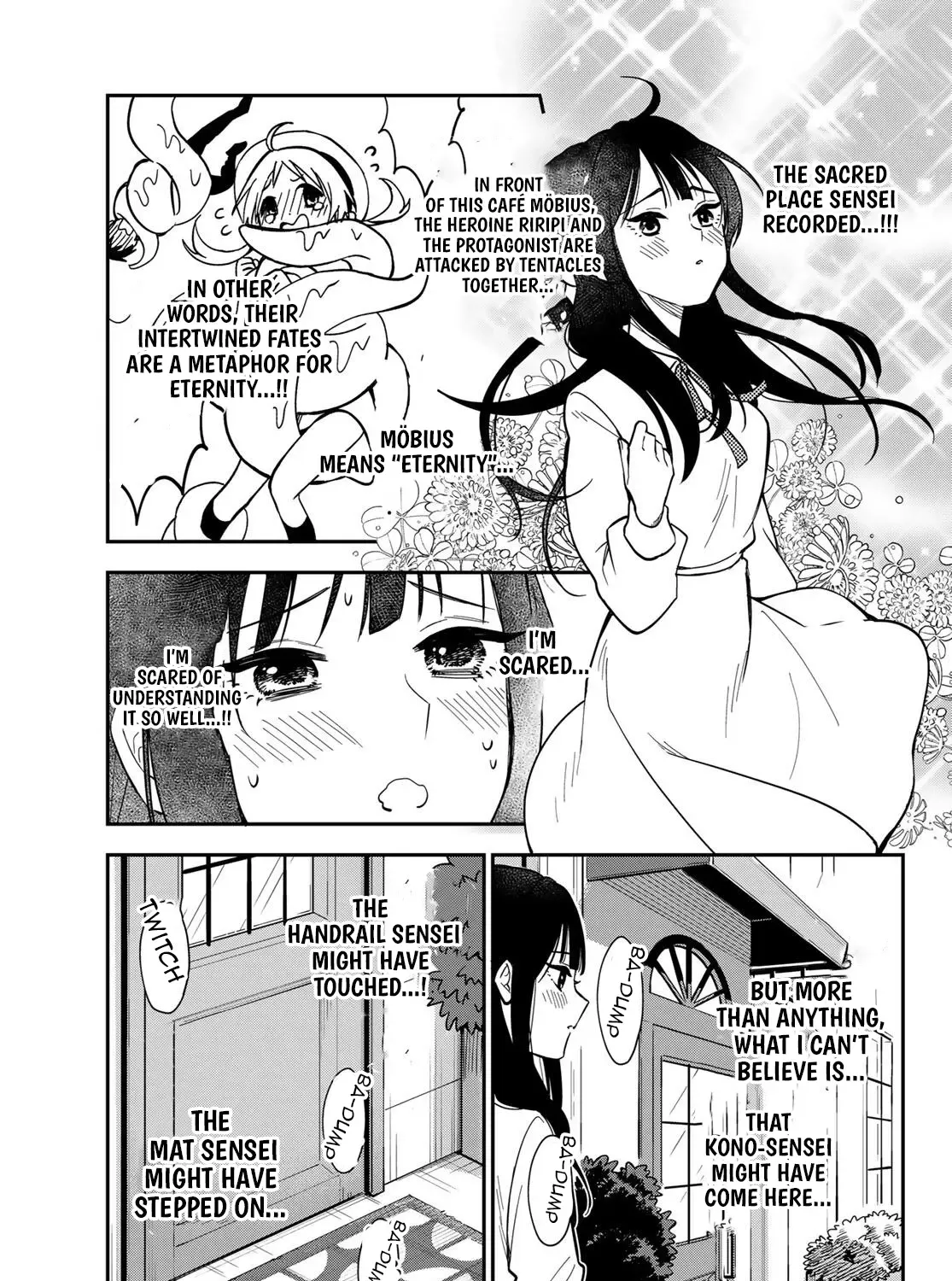 Our Misunderstandings - Chapter 1 - Page 45