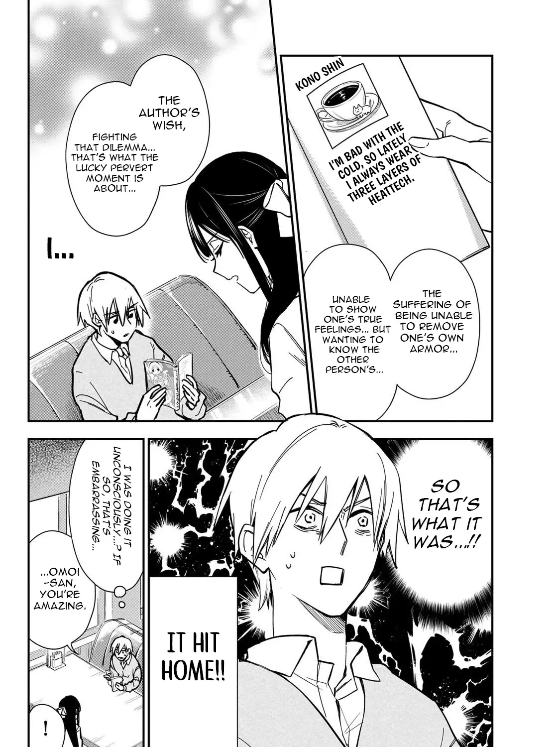 Our Misunderstandings - Chapter 1 - Page 59