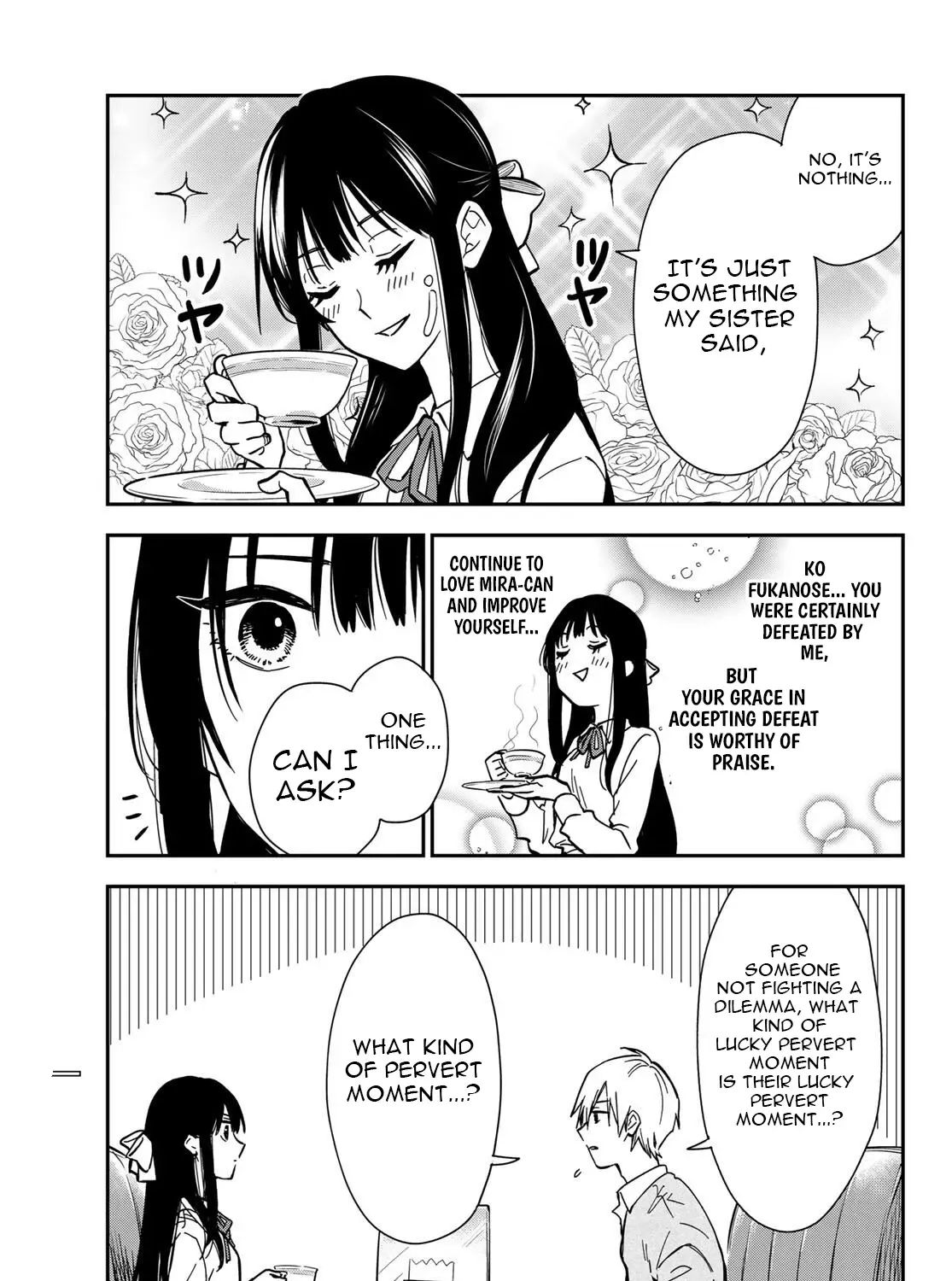 Our Misunderstandings - Chapter 1 - Page 61