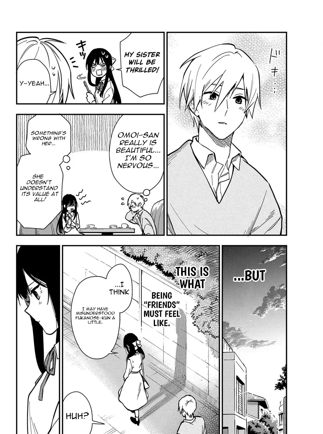 Our Misunderstandings - Chapter 1 - Page 75