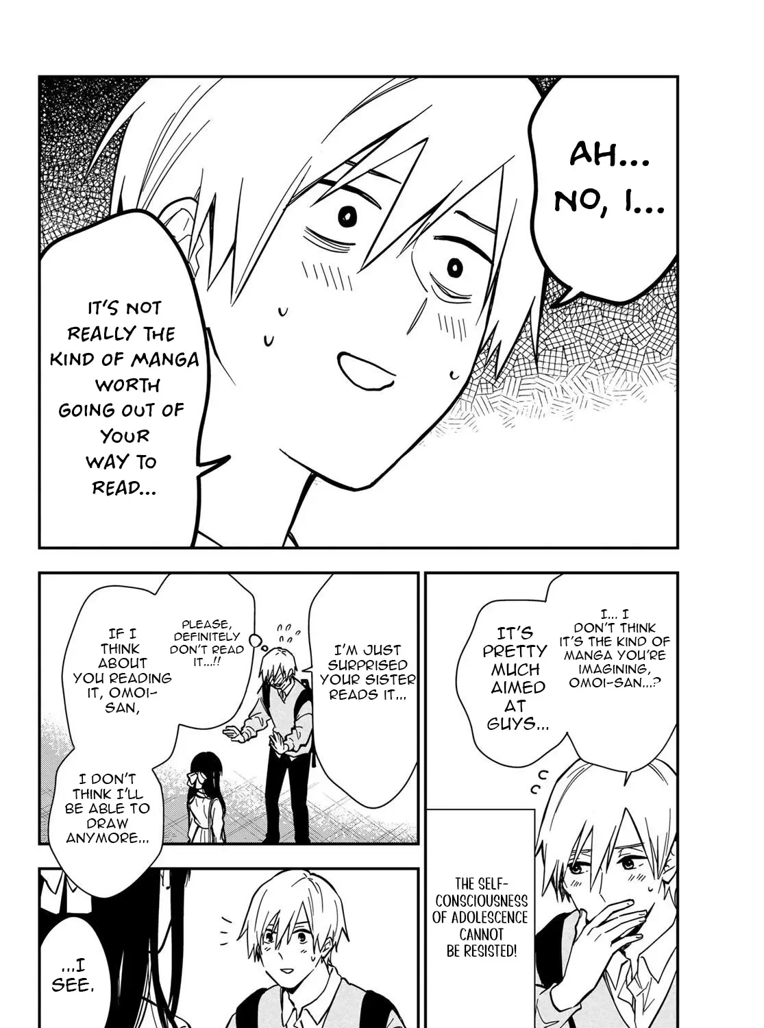 Our Misunderstandings - Chapter 1 - Page 79