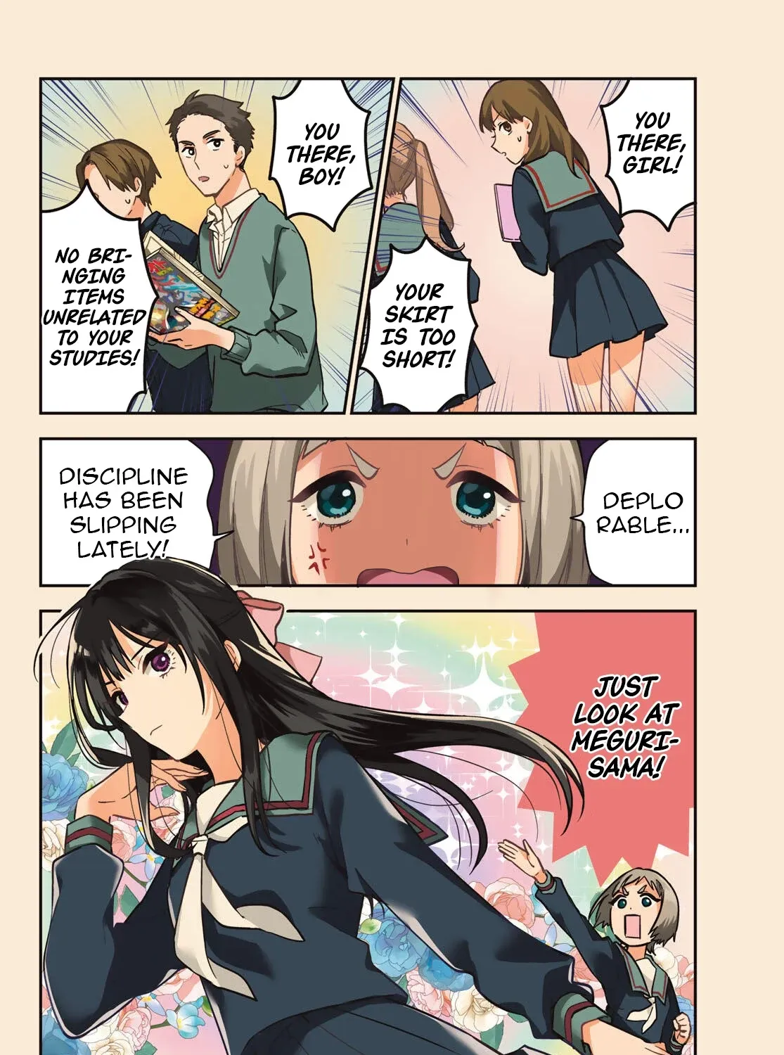 Our Misunderstandings - Chapter 2 - Page 3