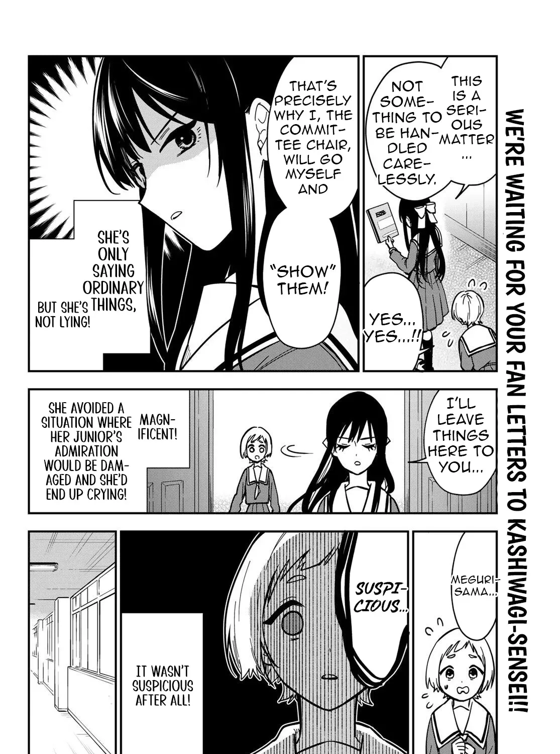 Our Misunderstandings - Chapter 2 - Page 27