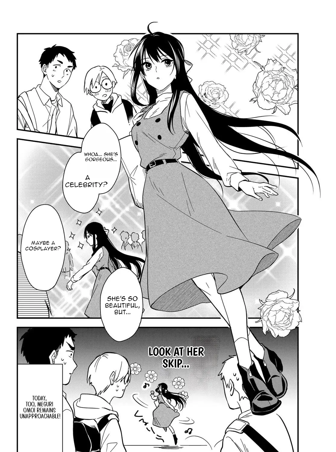 Our Misunderstandings - Chapter 3 - Page 3