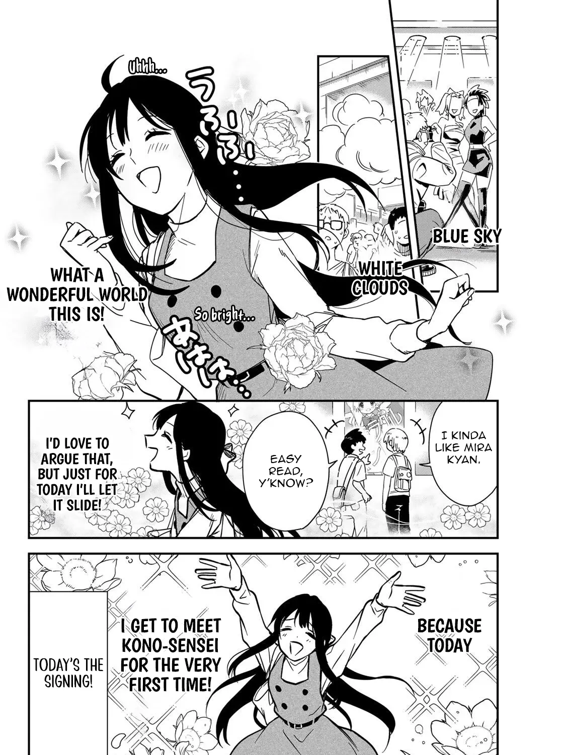Our Misunderstandings - Chapter 3 - Page 7