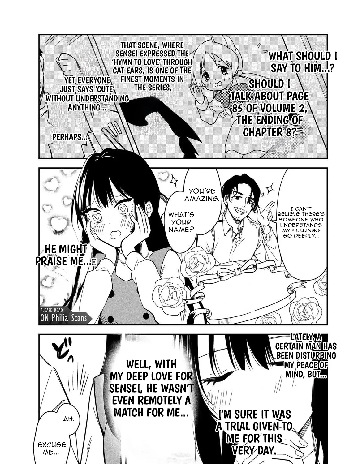 Our Misunderstandings - Chapter 3 - Page 9