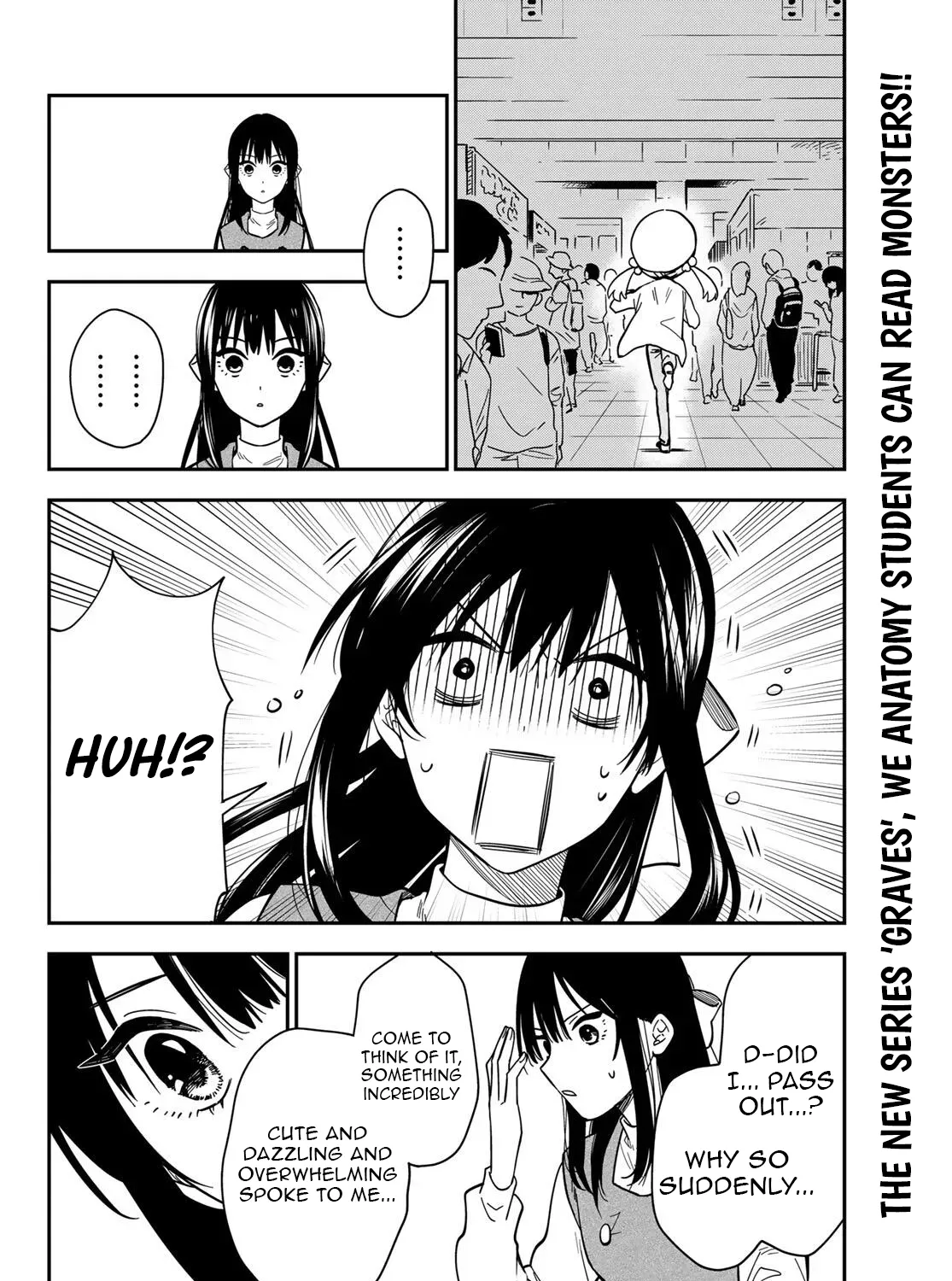 Our Misunderstandings - Chapter 3 - Page 27