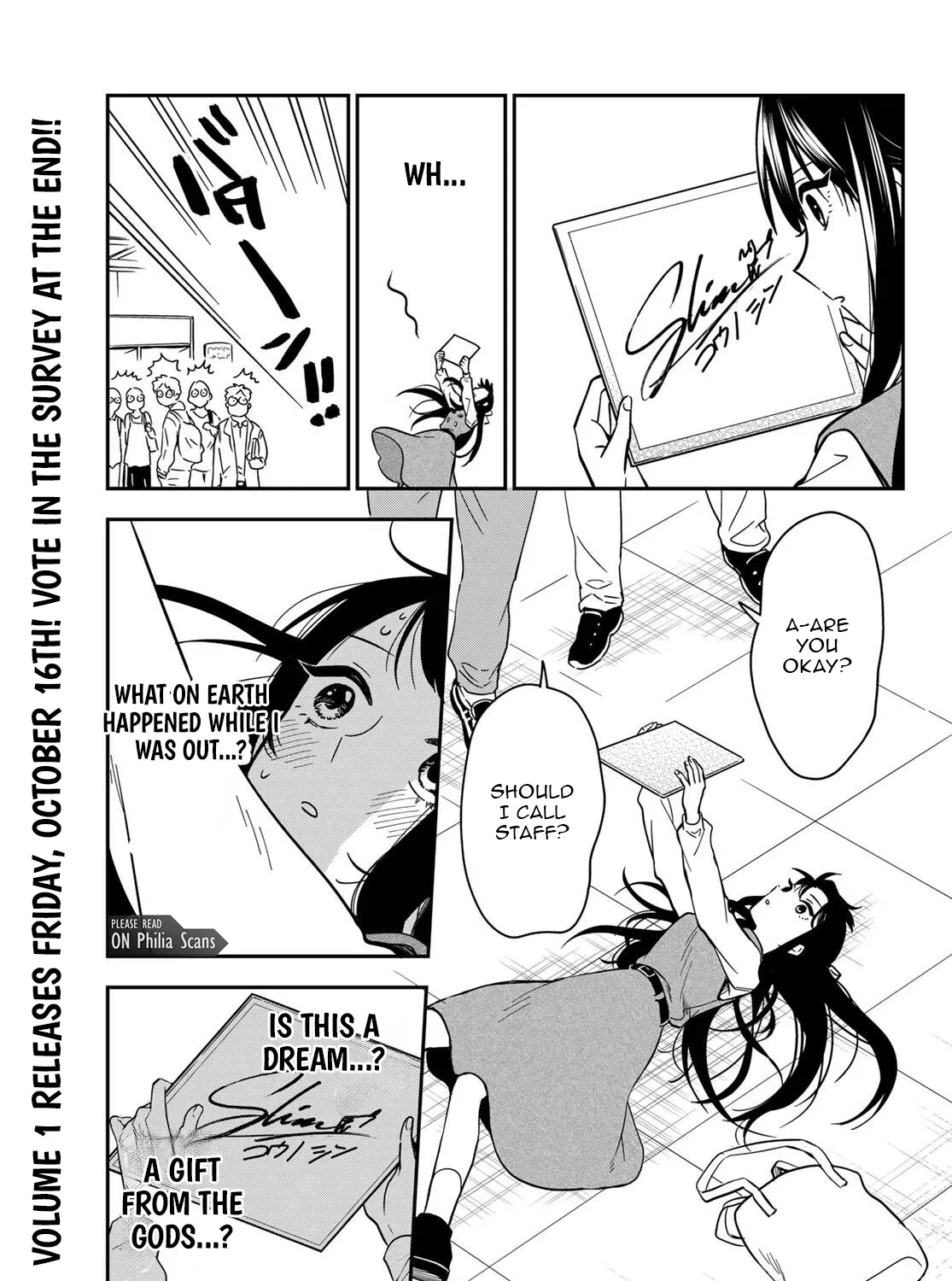 Our Misunderstandings - Chapter 3 - Page 29
