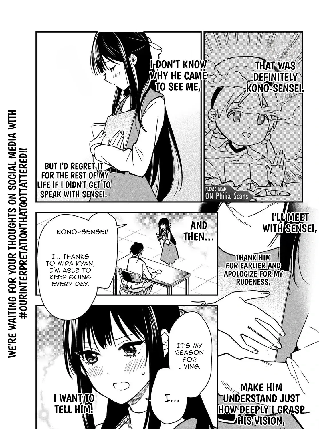 Our Misunderstandings - Chapter 3 - Page 37