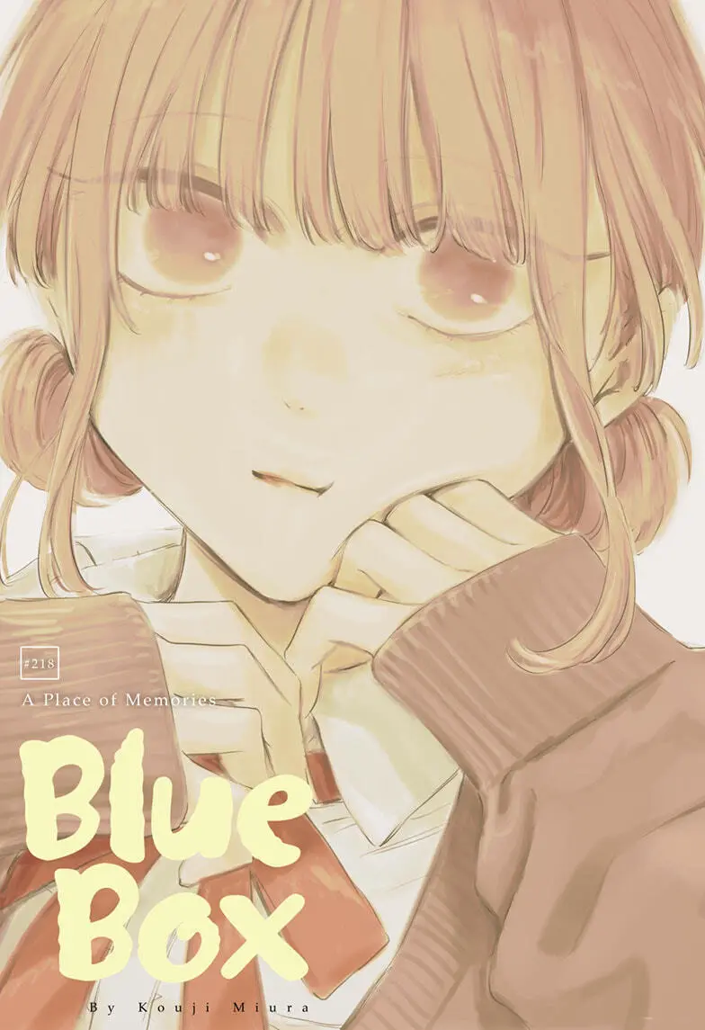 Blue Box - Chapter 218 - Page 1