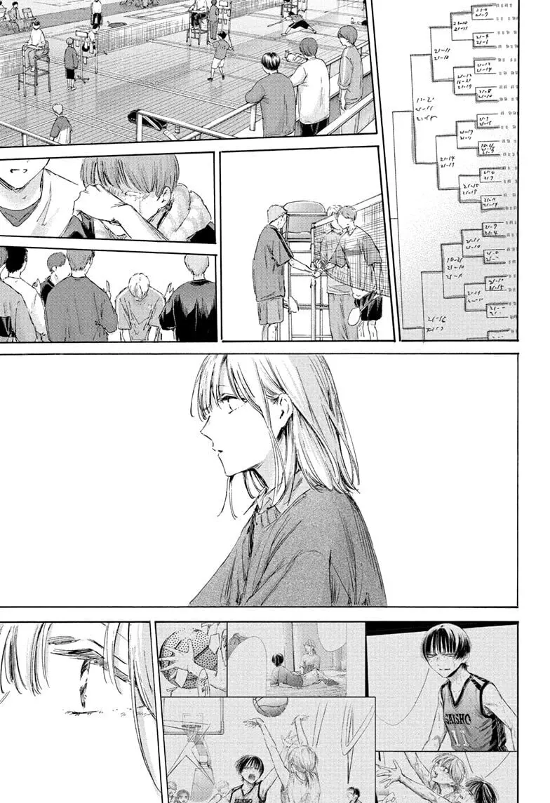Blue Box - Chapter 221 - Page 15