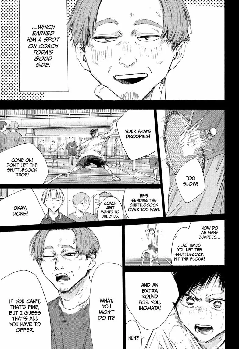 Blue Box - Chapter 223 - Page 9