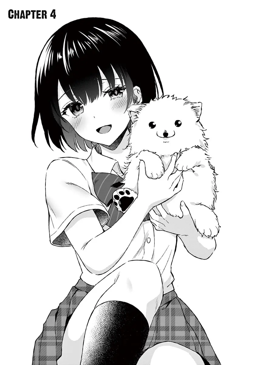 Shiotaiou no Sato-san ga Ore ni dake Amai - Chapter 4 - Page 1
