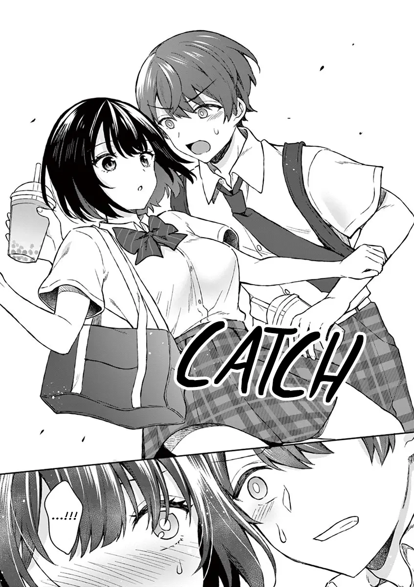Shiotaiou no Sato-san ga Ore ni dake Amai - Chapter 5 - Page 20