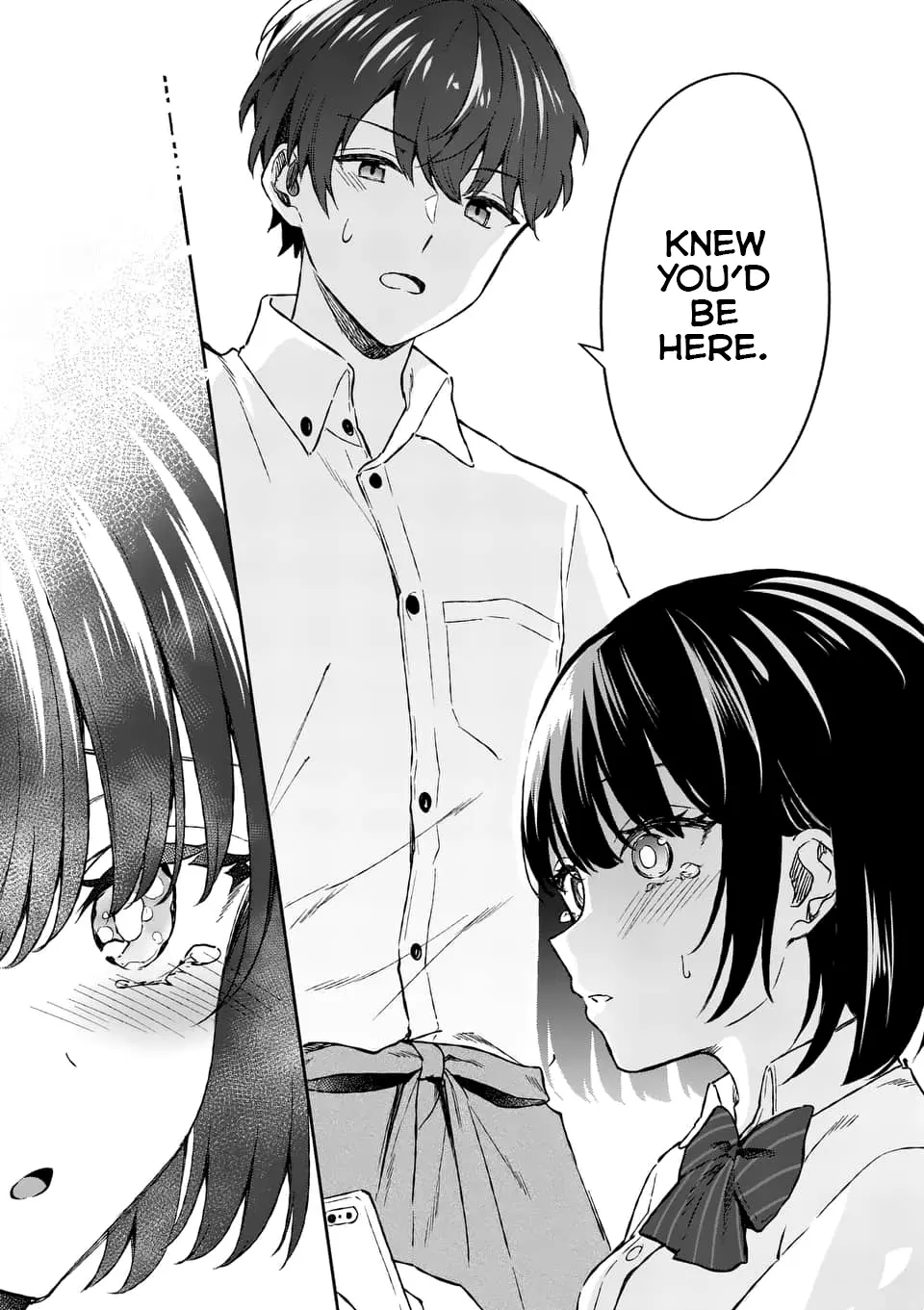 Shiotaiou no Sato-san ga Ore ni dake Amai - Chapter 7 - Page 9