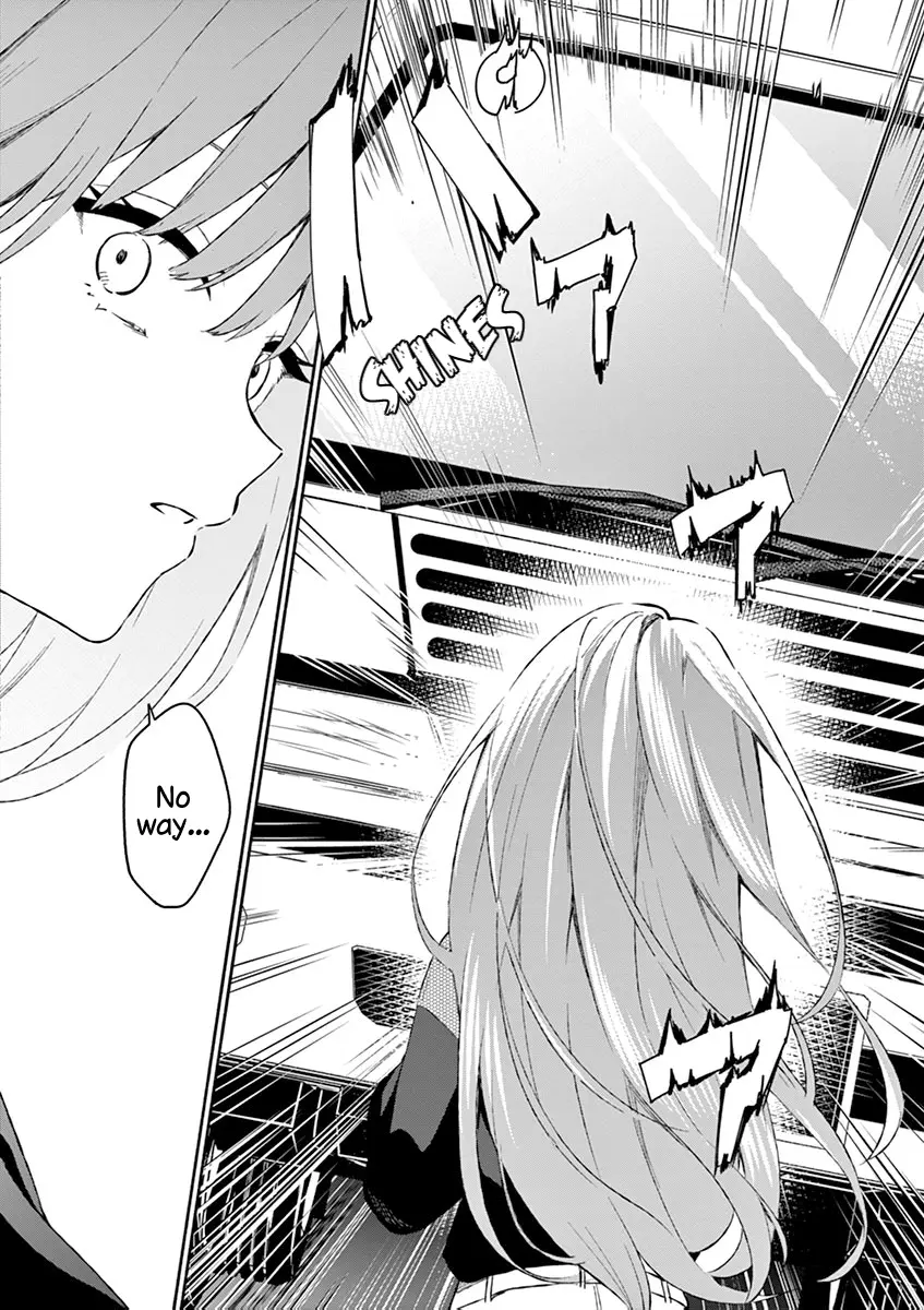 Shiotaiou no Sato-san ga Ore ni dake Amai - Chapter 11 - Page 8