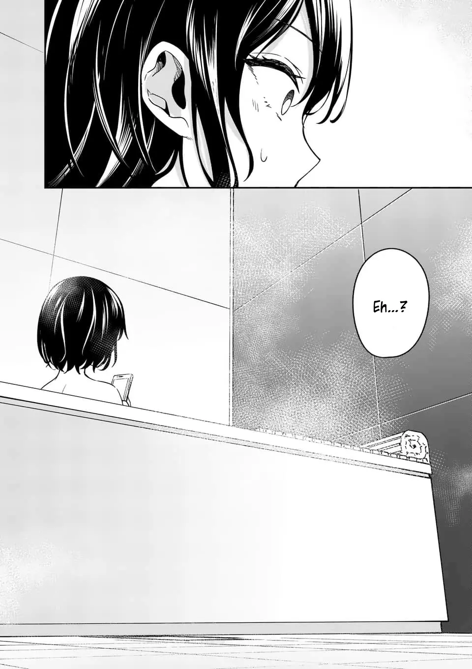 Shiotaiou no Sato-san ga Ore ni dake Amai - Chapter 13 - Page 20