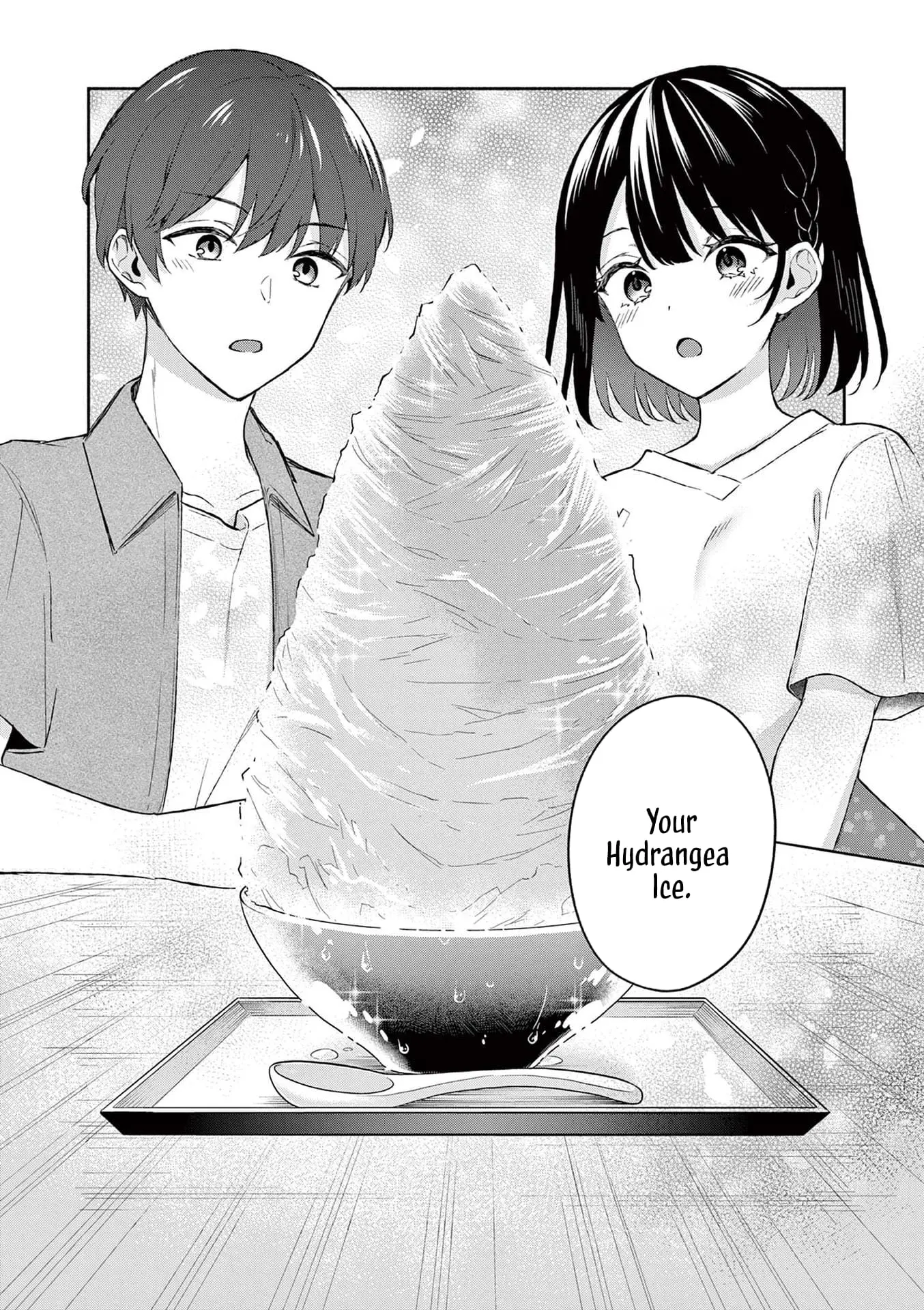 Shiotaiou no Sato-san ga Ore ni dake Amai - Chapter 20 - Page 2