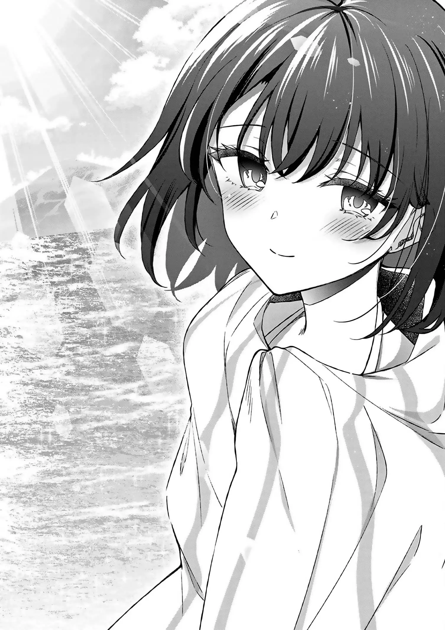 Shiotaiou no Sato-san ga Ore ni dake Amai - Chapter 29 - Page 18