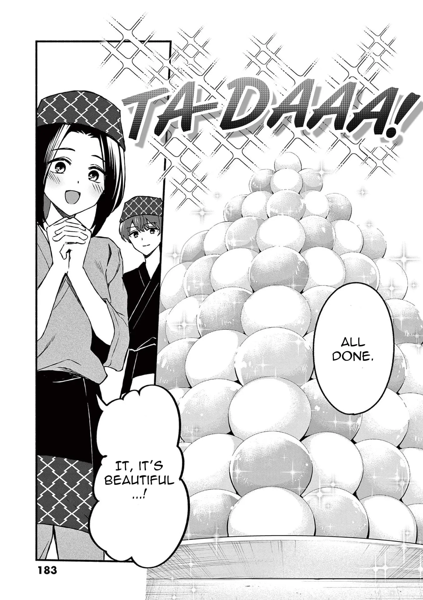 Shiotaiou no Sato-san ga Ore ni dake Amai - Chapter 39 - Page 13