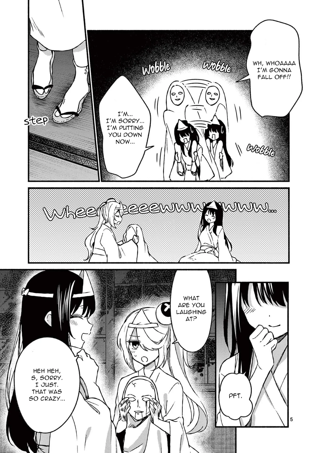 Shiotaiou no Sato-san ga Ore ni dake Amai - Chapter 42 - Page 5
