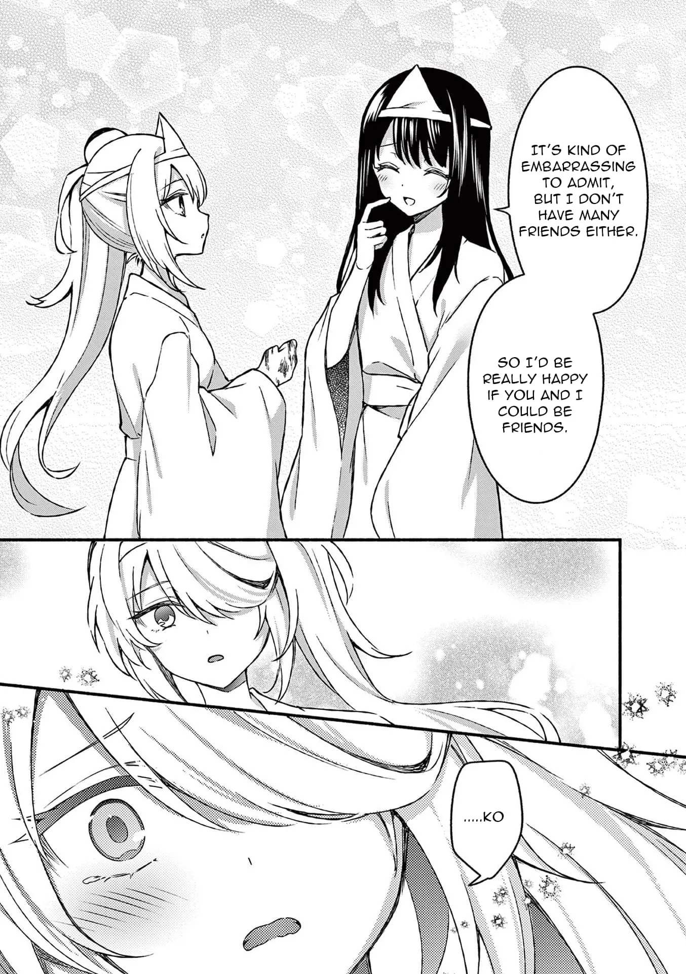 Shiotaiou no Sato-san ga Ore ni dake Amai - Chapter 42 - Page 9