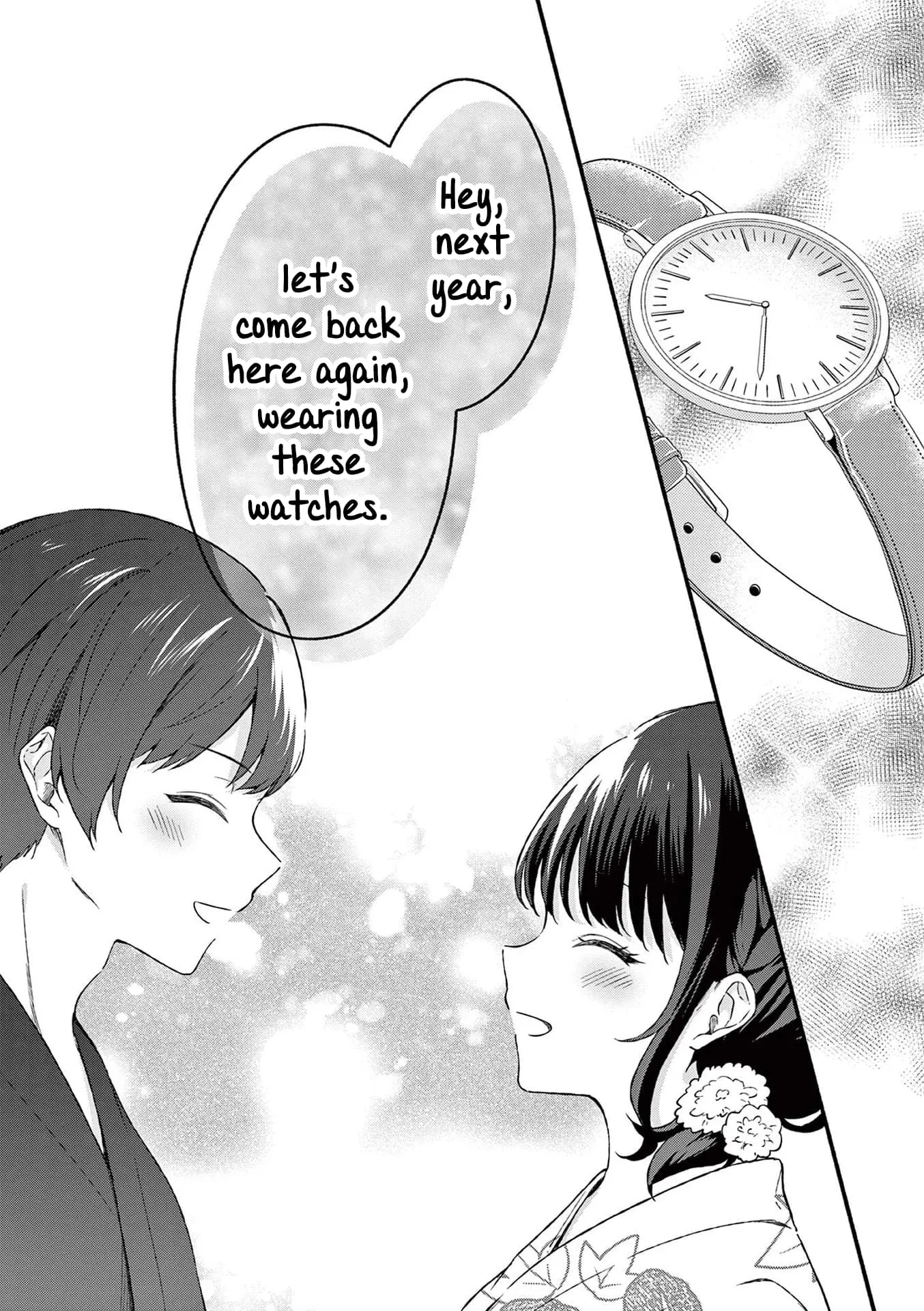 Shiotaiou no Sato-san ga Ore ni dake Amai - Chapter 46 - Page 26