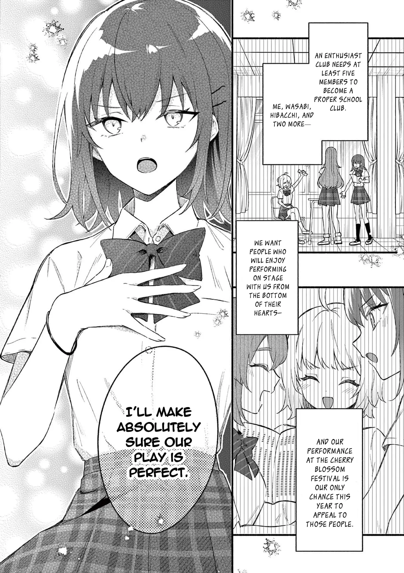 Shiotaiou no Sato-san ga Ore ni dake Amai - Chapter 50 - Page 14
