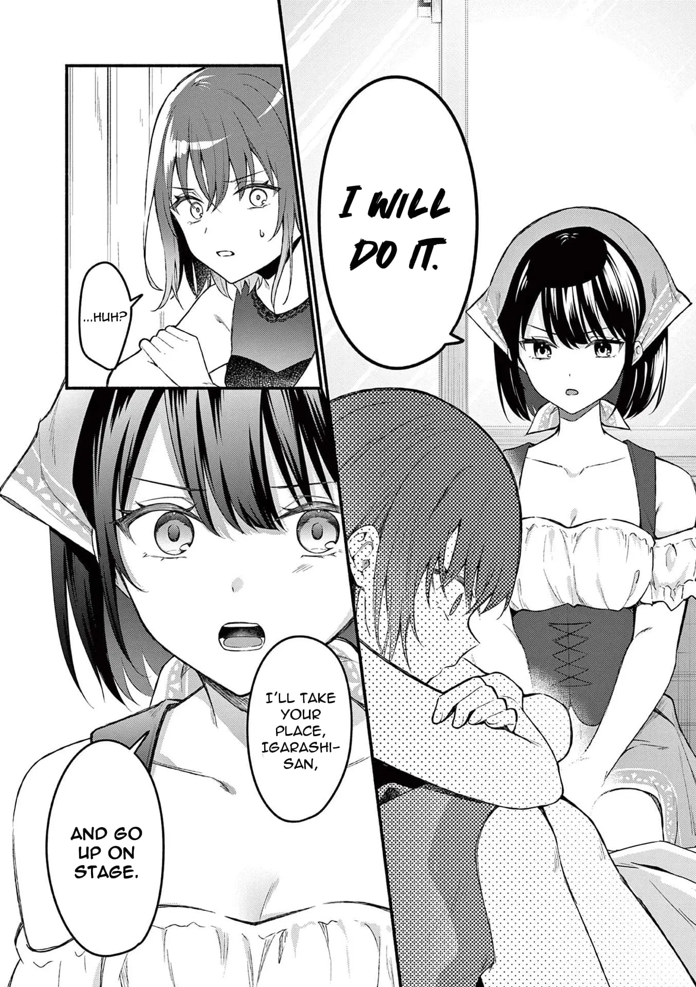 Shiotaiou no Sato-san ga Ore ni dake Amai - Chapter 60 - Page 20