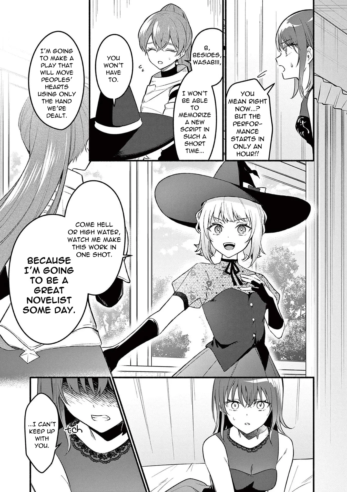 Shiotaiou no Sato-san ga Ore ni dake Amai - Chapter 60 - Page 23