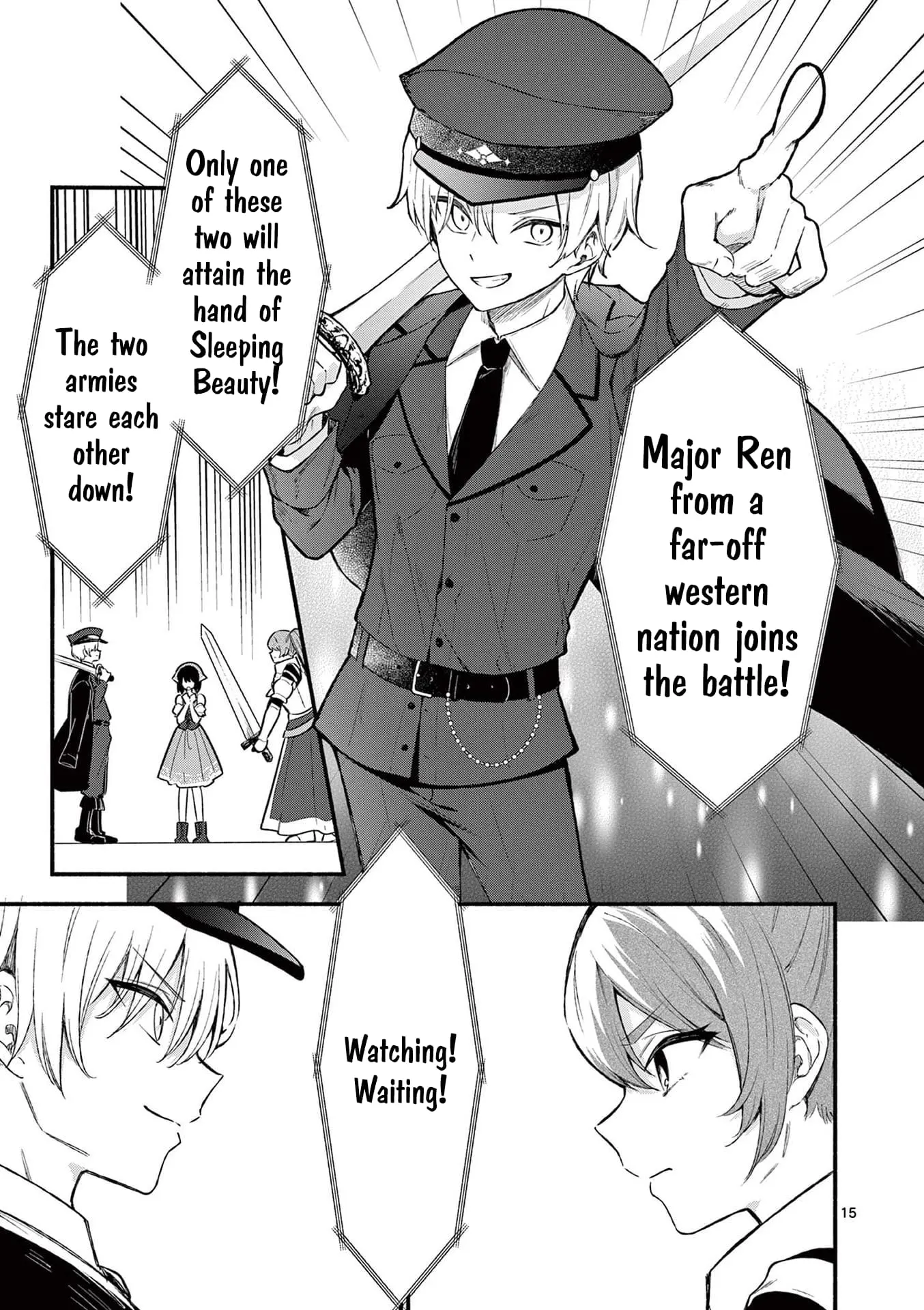 Shiotaiou no Sato-san ga Ore ni dake Amai - Chapter 62 - Page 16