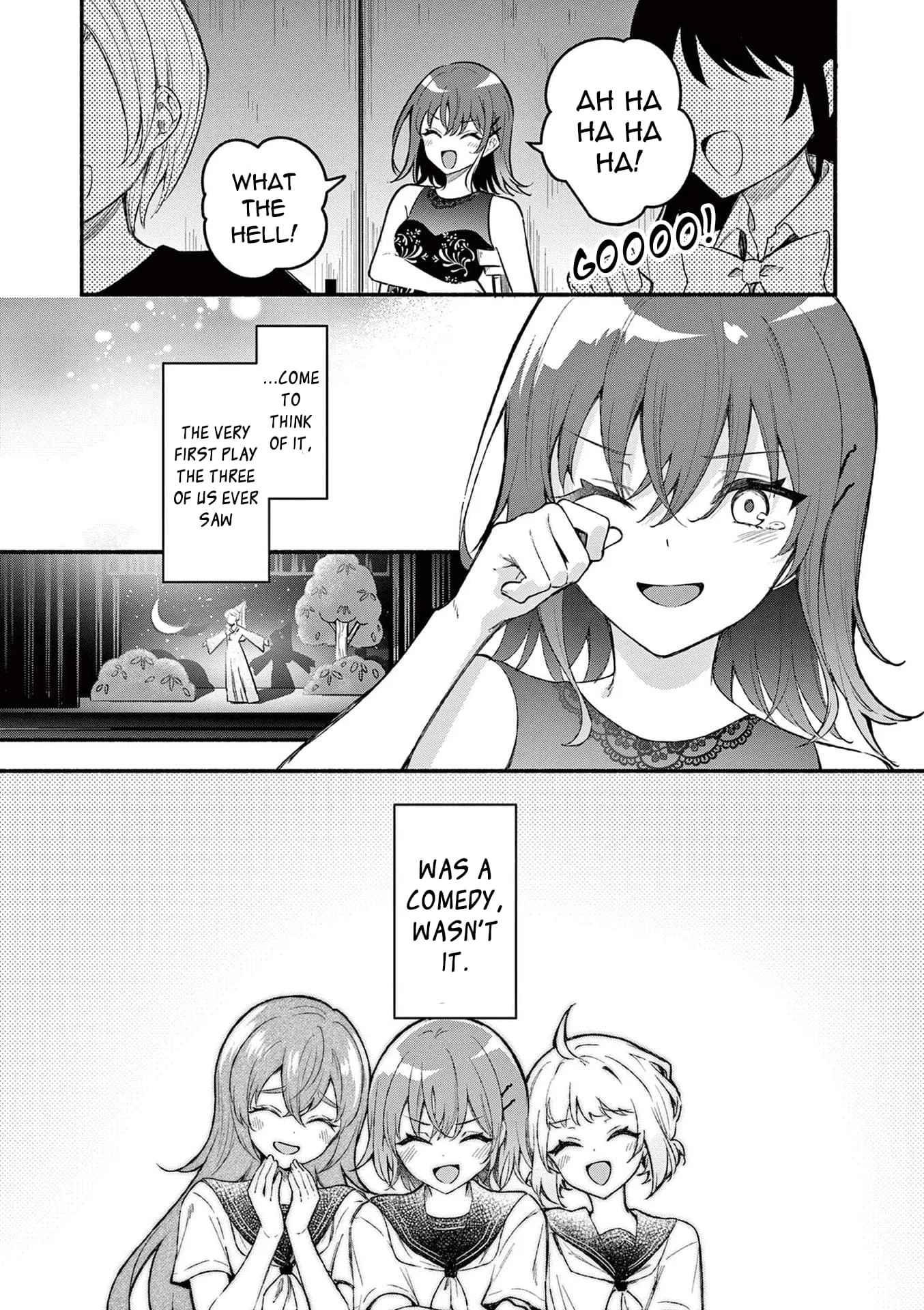 Shiotaiou no Sato-san ga Ore ni dake Amai - Chapter 62 - Page 18