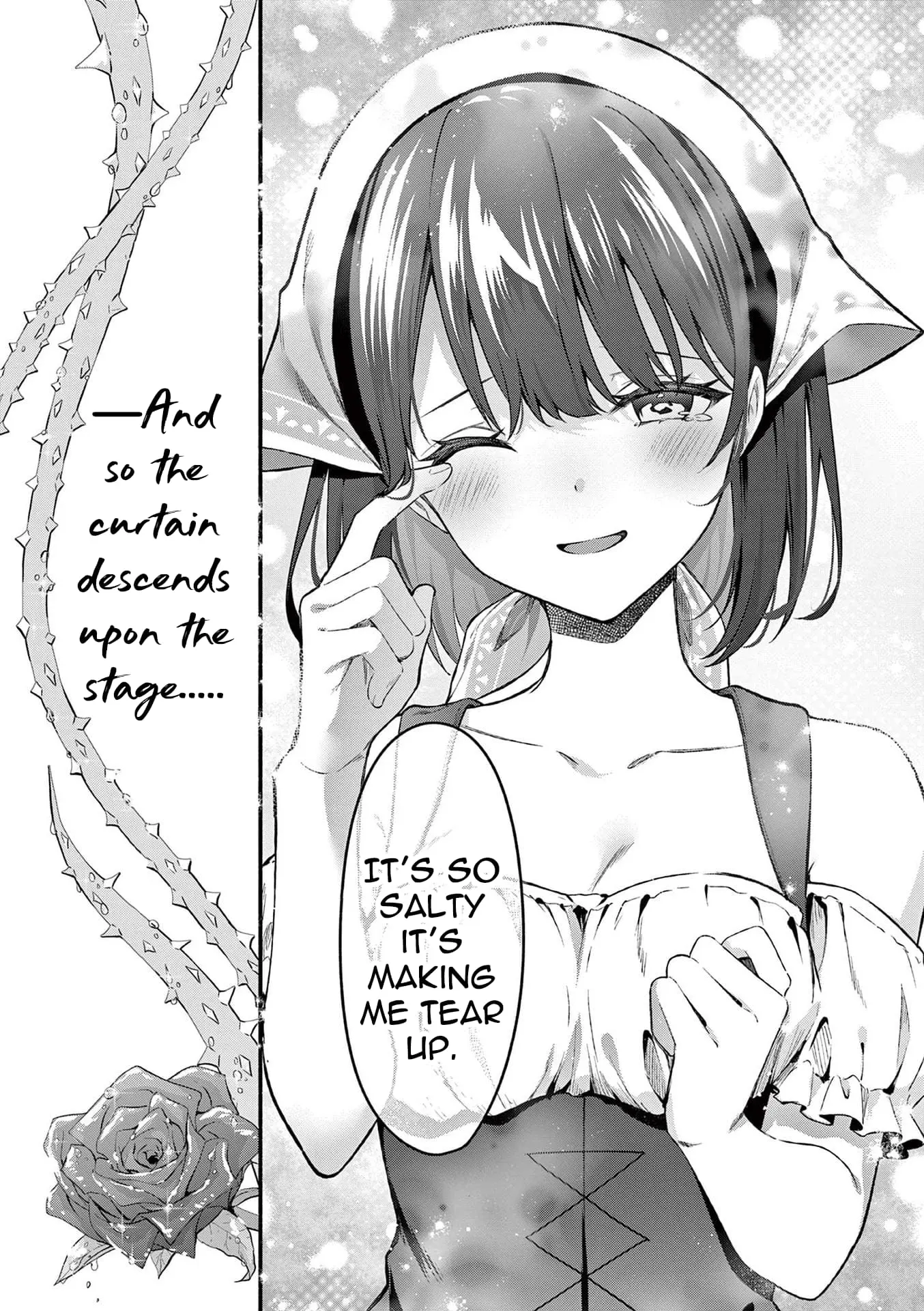 Shiotaiou no Sato-san ga Ore ni dake Amai - Chapter 63 - Page 20