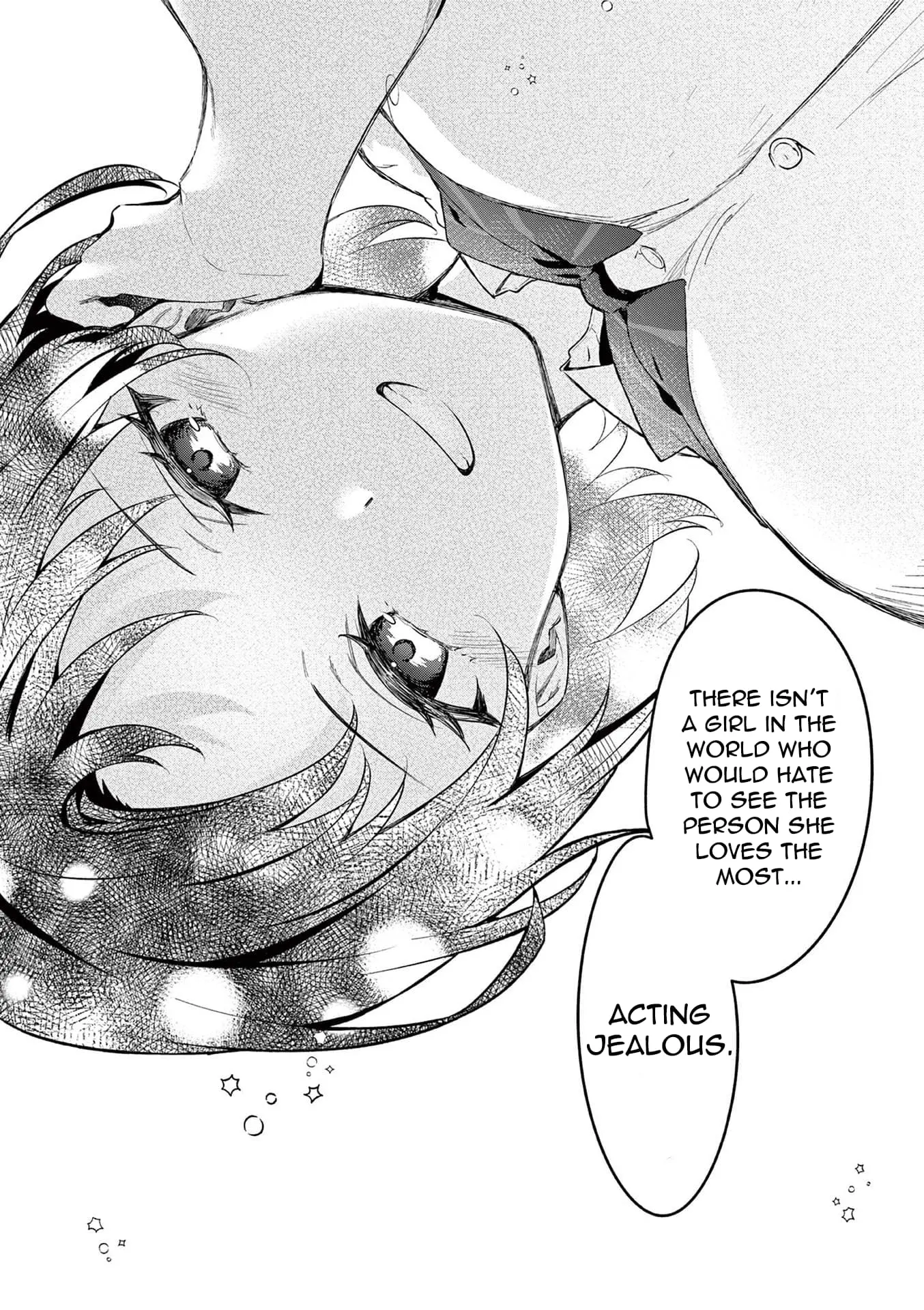 Shiotaiou no Sato-san ga Ore ni dake Amai - Chapter 64 - Page 12