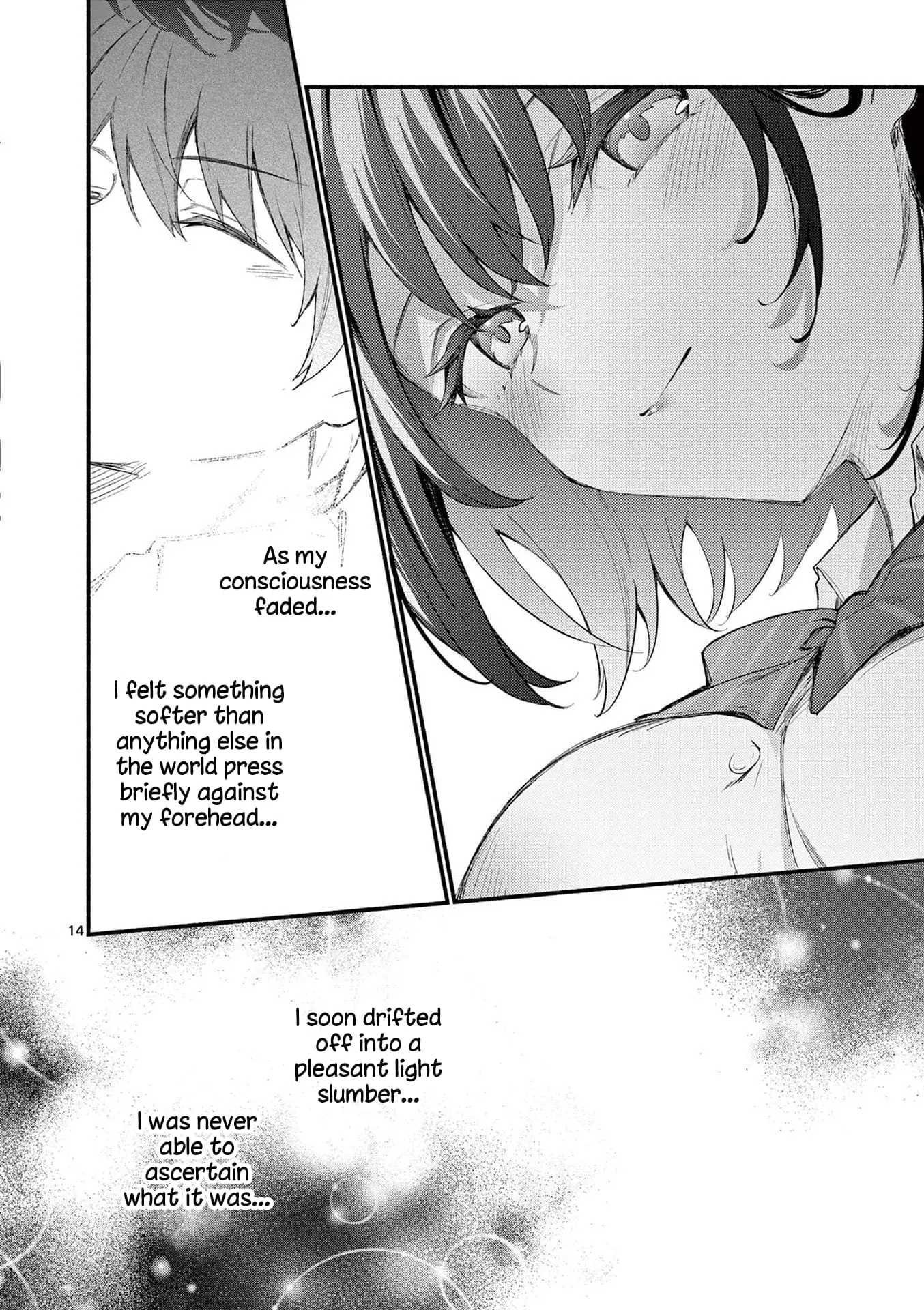 Shiotaiou no Sato-san ga Ore ni dake Amai - Chapter 64 - Page 14