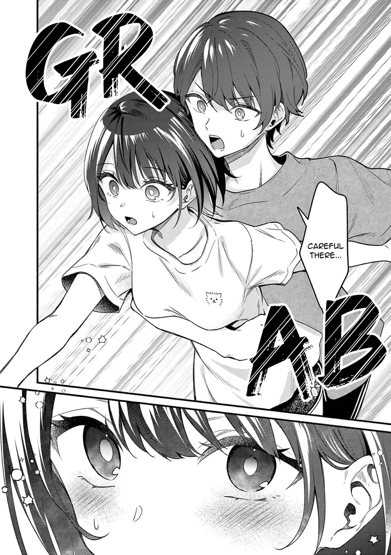 Shiotaiou no Sato-san ga Ore ni dake Amai - Chapter 65 - Page 16