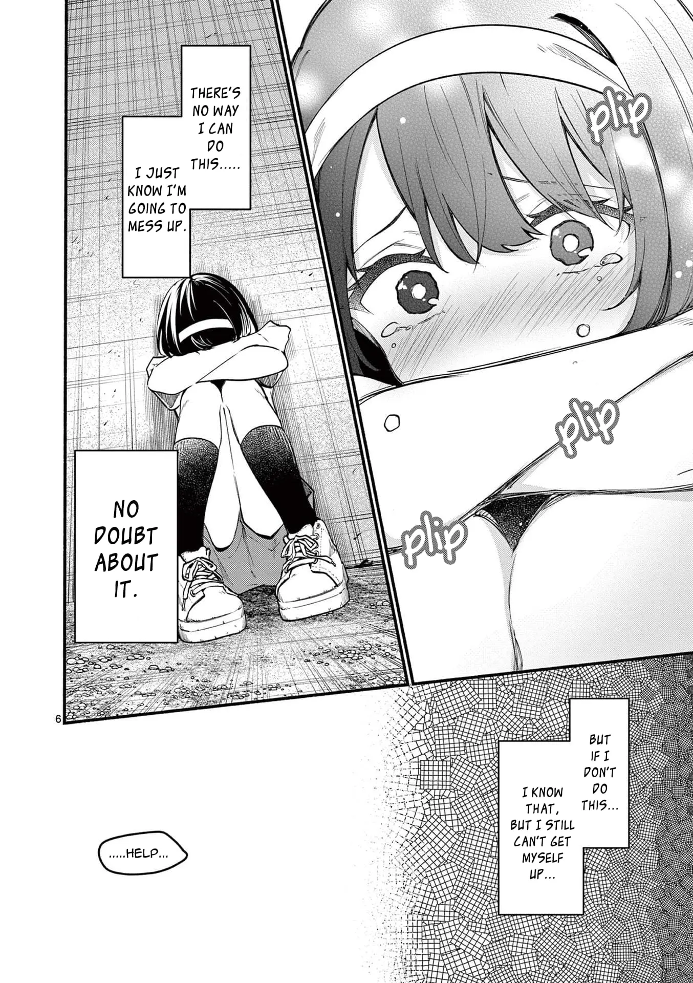 Shiotaiou no Sato-san ga Ore ni dake Amai - Chapter 66 - Page 6