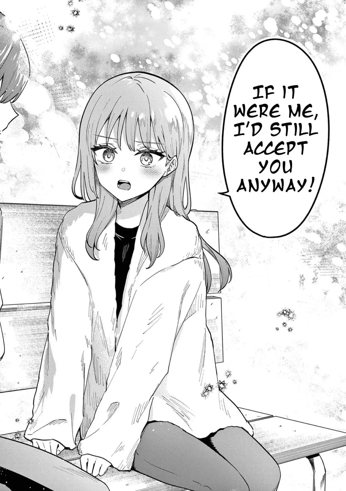 Shiotaiou no Sato-san ga Ore ni dake Amai - Chapter 78 - Page 13