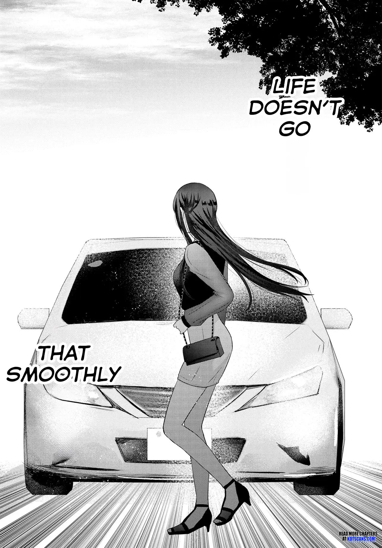 Suufungo no Mirai ga Wakaru You ni Natta Kedo, Onnagokoro wa Wakaranai - Chapter 1 - Page 3