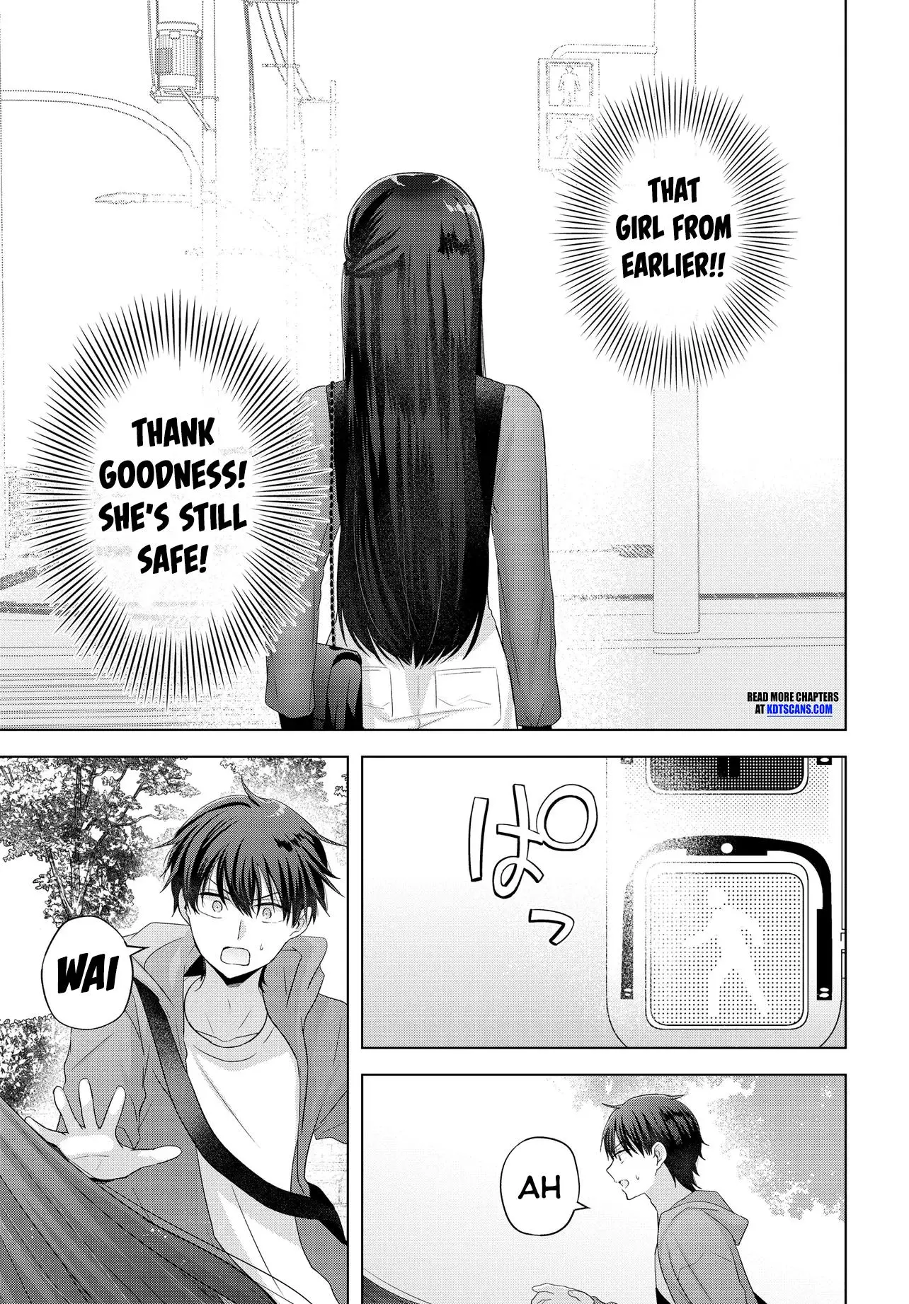 Suufungo no Mirai ga Wakaru You ni Natta Kedo, Onnagokoro wa Wakaranai - Chapter 1 - Page 6