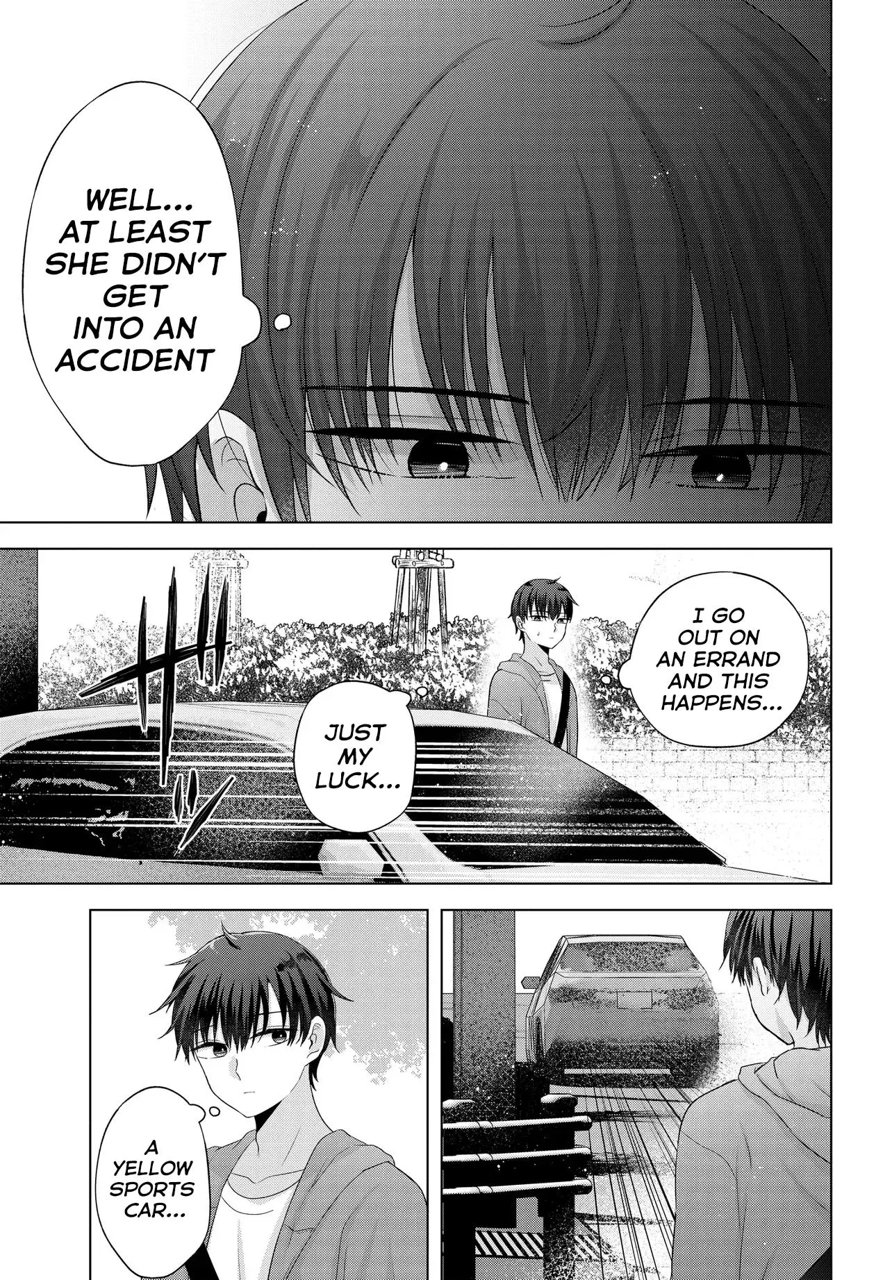 Suufungo no Mirai ga Wakaru You ni Natta Kedo, Onnagokoro wa Wakaranai - Chapter 1 - Page 10