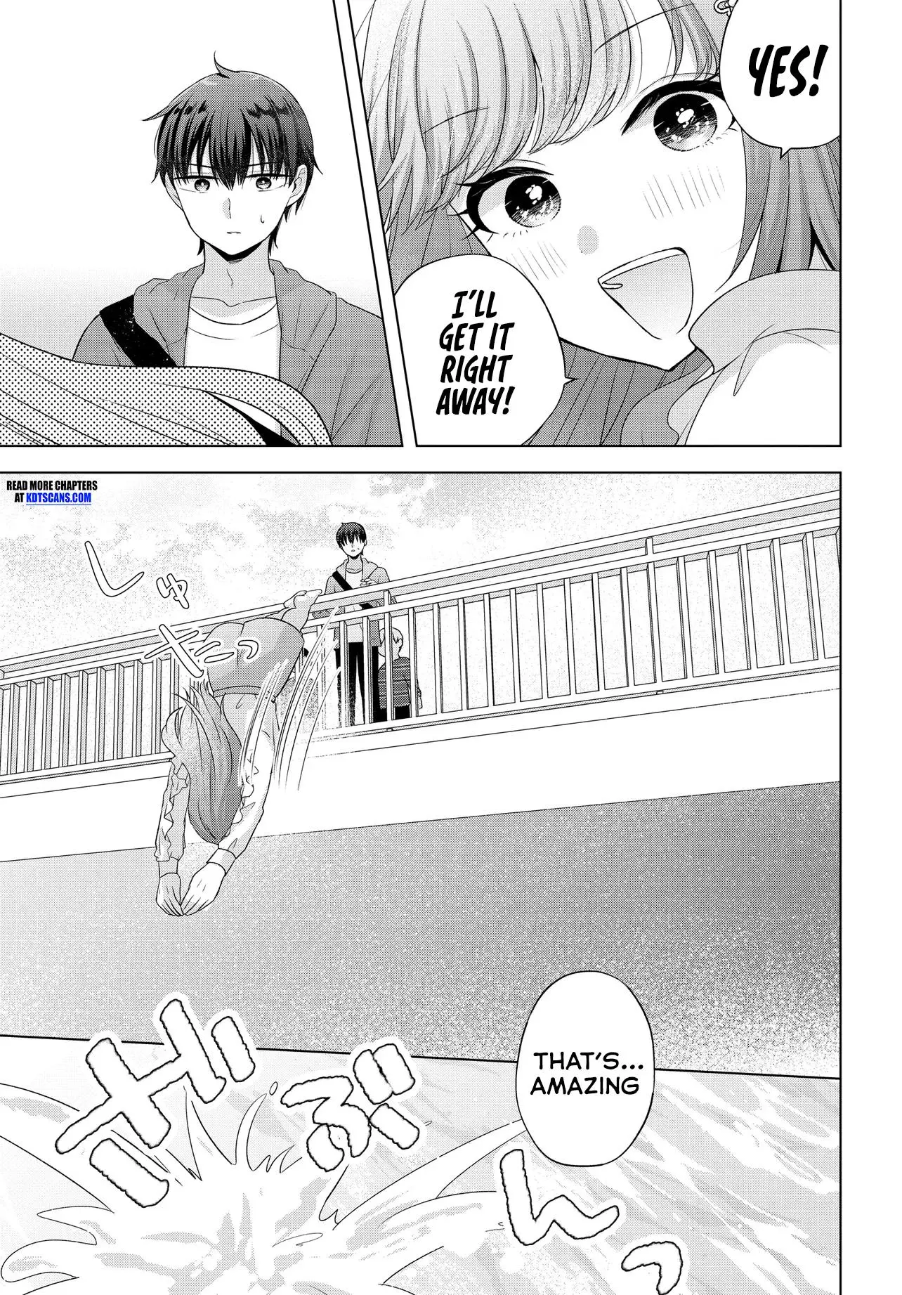 Suufungo no Mirai ga Wakaru You ni Natta Kedo, Onnagokoro wa Wakaranai - Chapter 1 - Page 24