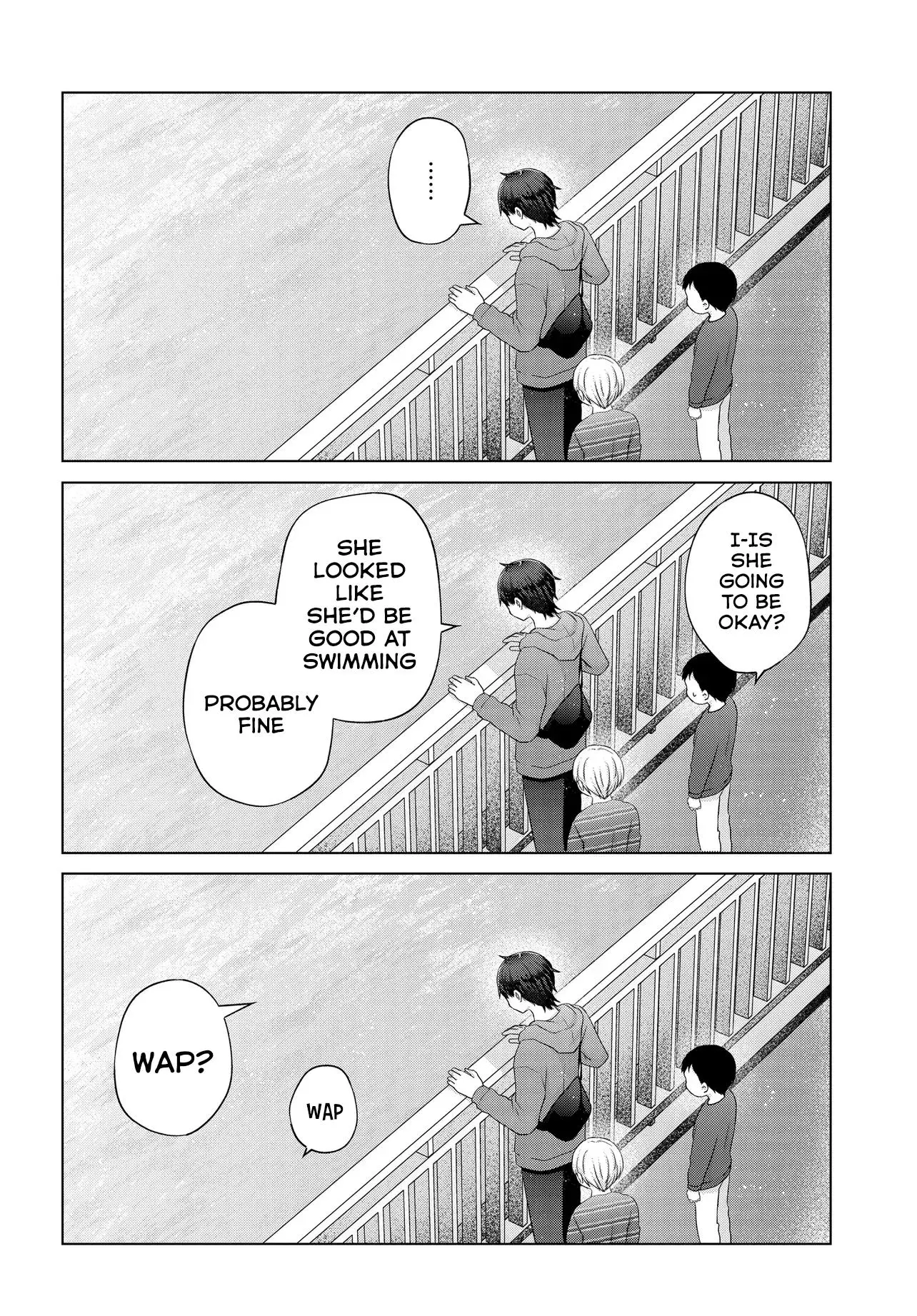 Suufungo no Mirai ga Wakaru You ni Natta Kedo, Onnagokoro wa Wakaranai - Chapter 1 - Page 25