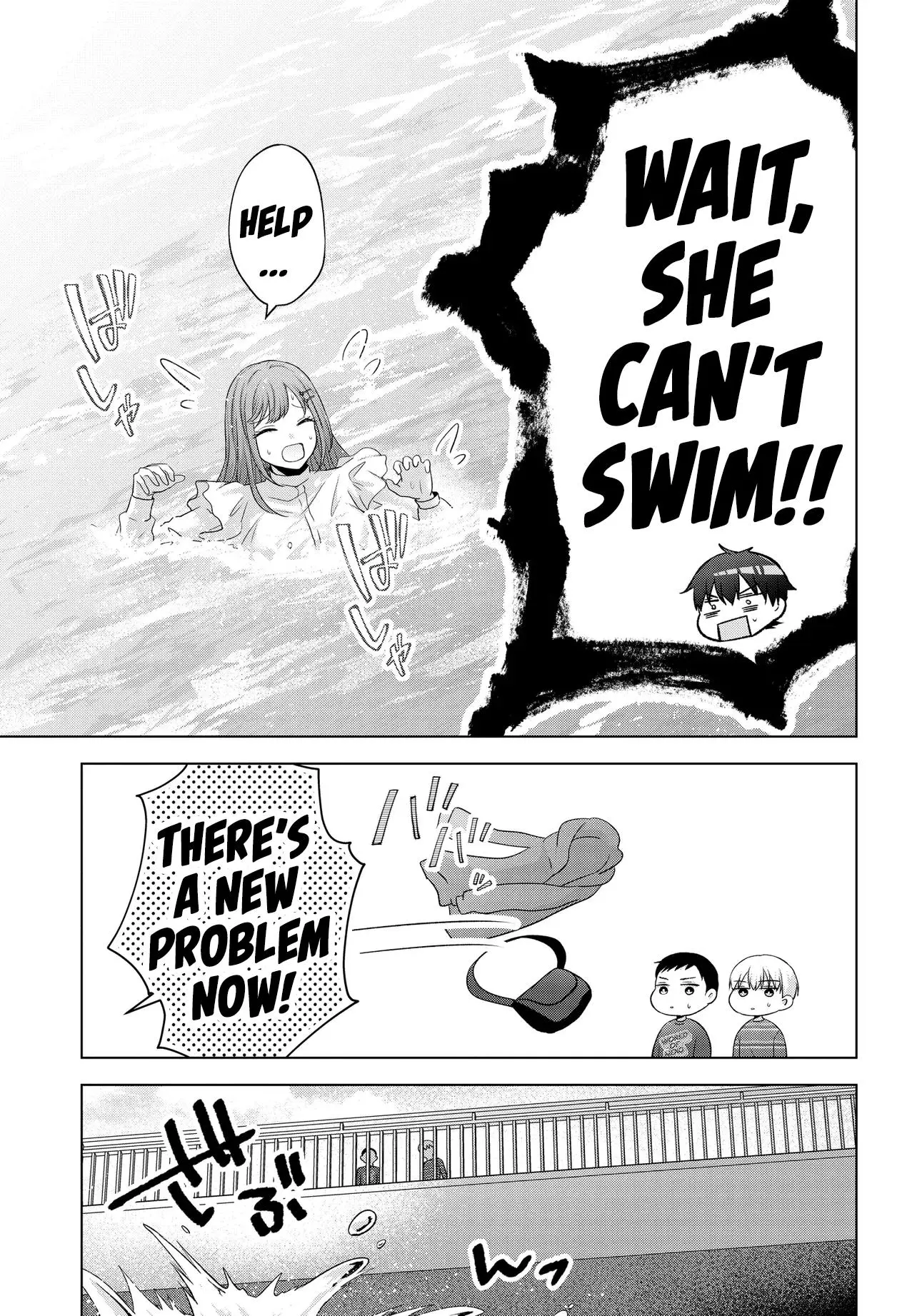 Suufungo no Mirai ga Wakaru You ni Natta Kedo, Onnagokoro wa Wakaranai - Chapter 1 - Page 26