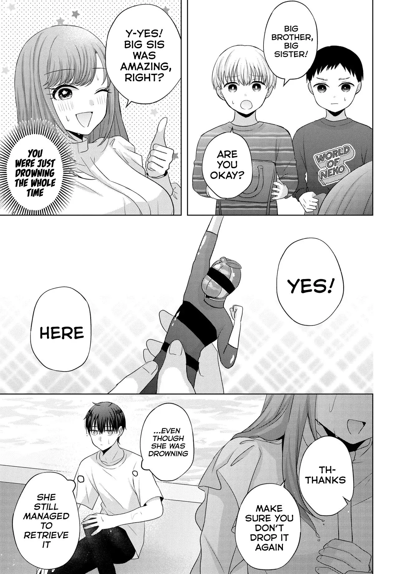 Suufungo no Mirai ga Wakaru You ni Natta Kedo, Onnagokoro wa Wakaranai - Chapter 1 - Page 28