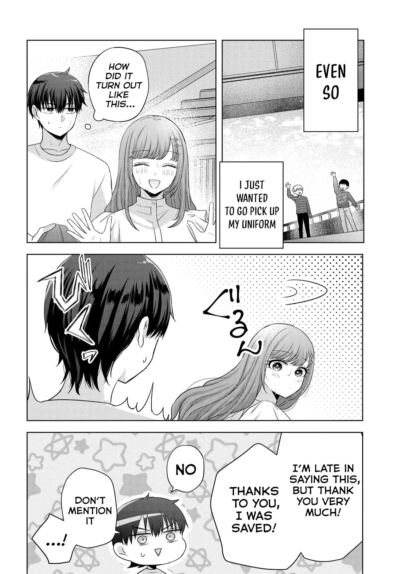 Suufungo no Mirai ga Wakaru You ni Natta Kedo, Onnagokoro wa Wakaranai - Chapter 1 - Page 29