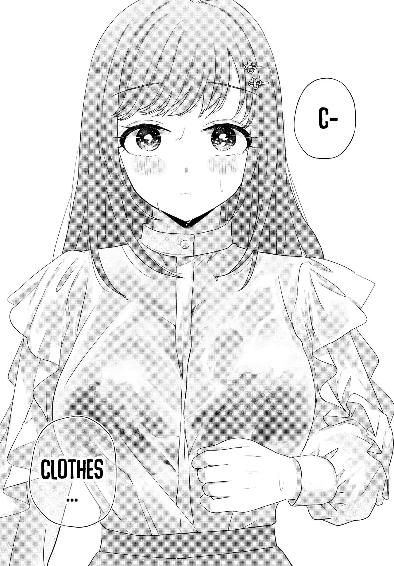 Suufungo no Mirai ga Wakaru You ni Natta Kedo, Onnagokoro wa Wakaranai - Chapter 1 - Page 31