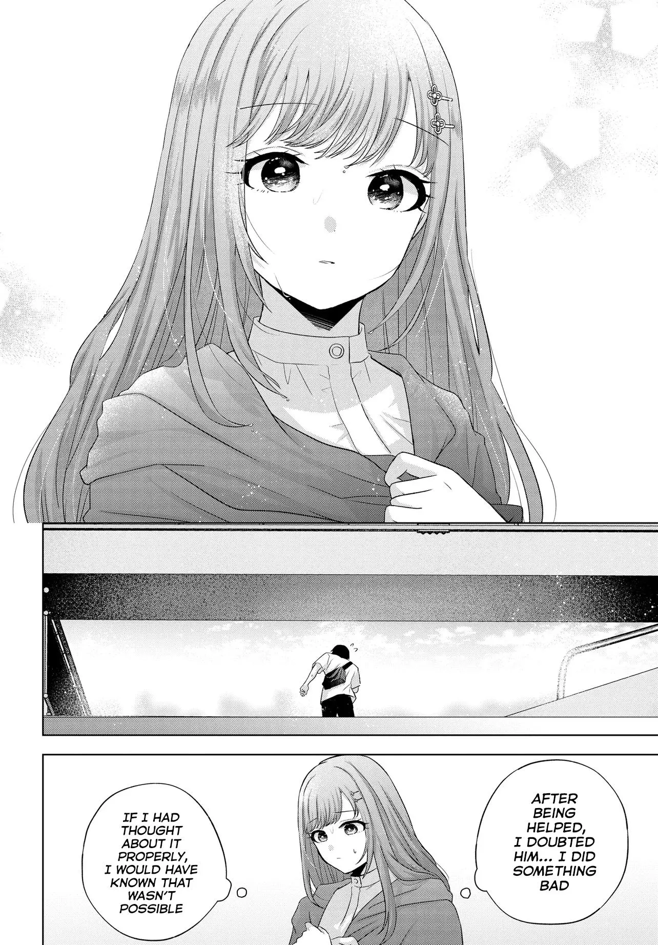 Suufungo no Mirai ga Wakaru You ni Natta Kedo, Onnagokoro wa Wakaranai - Chapter 1 - Page 35