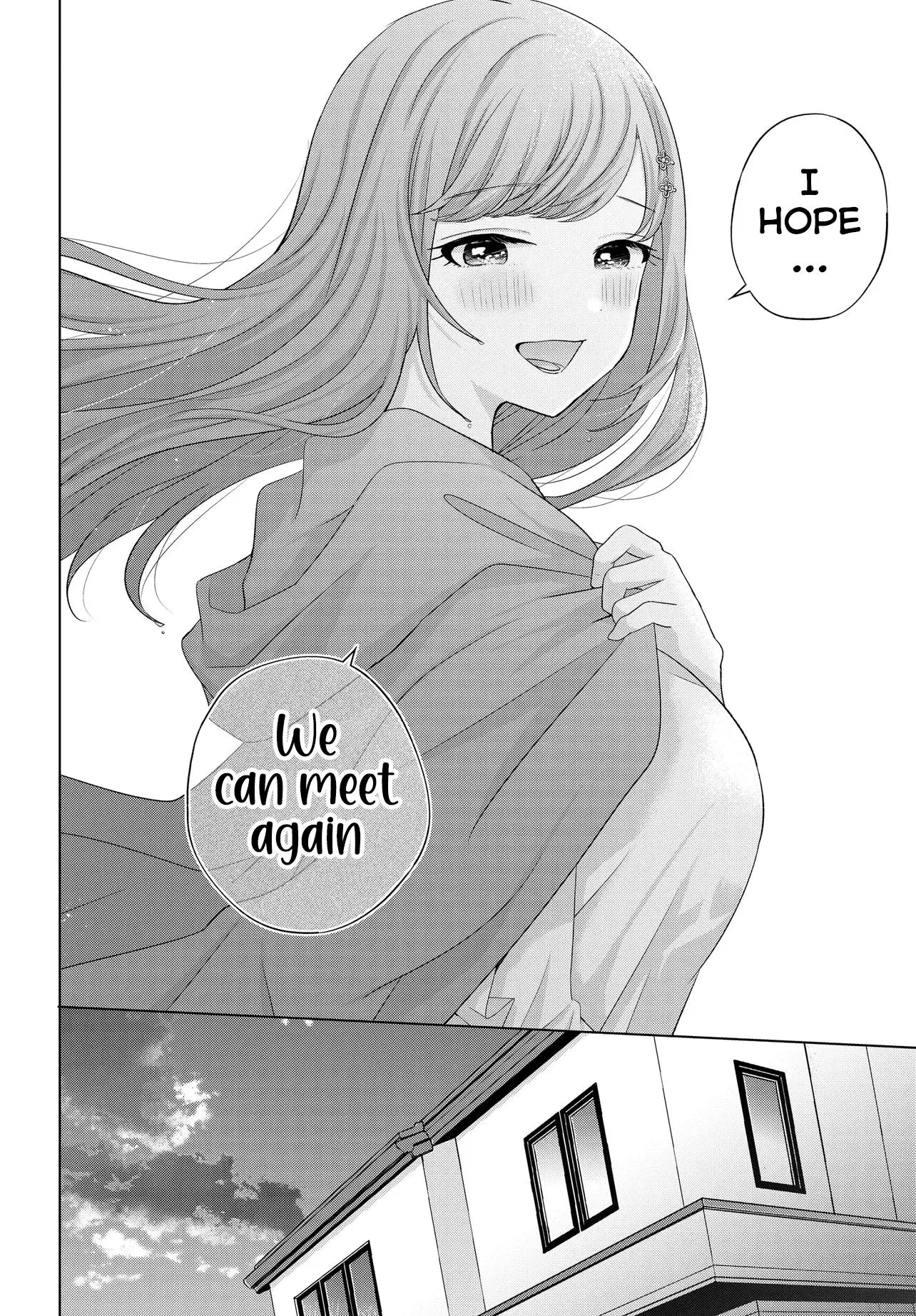 Suufungo no Mirai ga Wakaru You ni Natta Kedo, Onnagokoro wa Wakaranai - Chapter 1 - Page 37